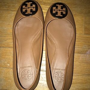 Tory Burch Reva Flats